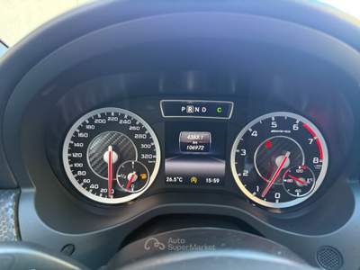 Mercedes-Benz Classe A AMG 360cv 4Matic E6 Bianco usata Pianoro