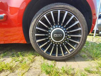 Fiat 500 1.2 Star easypower Gpl 69cv my20 Arancione usata MONCALIERI