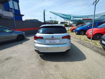 Fiat Tipo Tipo 5p 1.3 mjt Mirror s&amp;s 95cv usata MONCALIERI