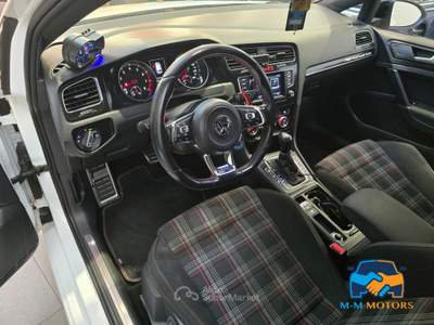 Volkswagen Golf Golf 5p 2.0 tsi Gti dsg Bianco usata Curno