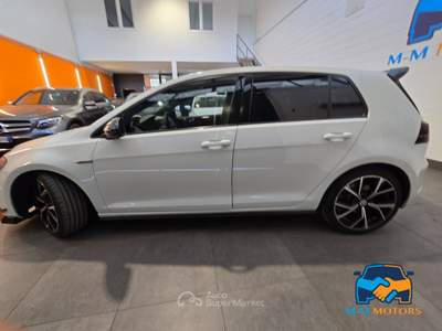 Volkswagen Golf Golf 5p 2.0 tsi Gti dsg Bianco usata Curno