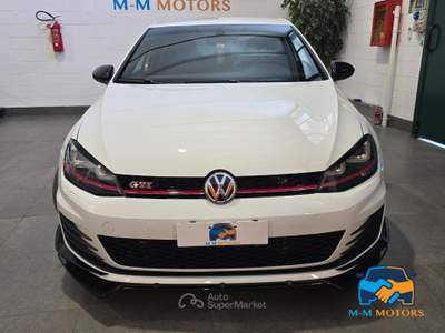 Volkswagen Golf Golf 5p 2.0 tsi Gti dsg Bianco usata Curno