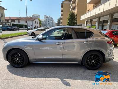 Alfa Romeo Stelvio 2.2 Veloce Q4 209cv auto Rosso usata Treviglio