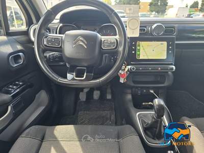 Citroen C3 1.6 bluehdi Shine s&amp;s 75cv Bianco usata Civitanova Marche