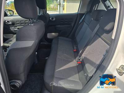 Citroen C3 1.6 bluehdi Shine s&amp;s 75cv Bianco usata Civitanova Marche