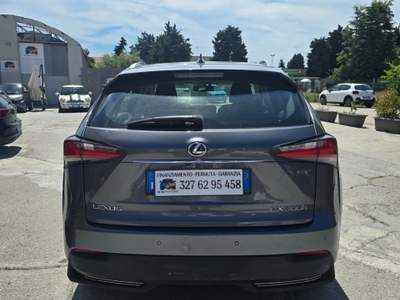 Lexus NX 300h 2.5 Executive 4wd cvt Nero usata Civitanova Marche