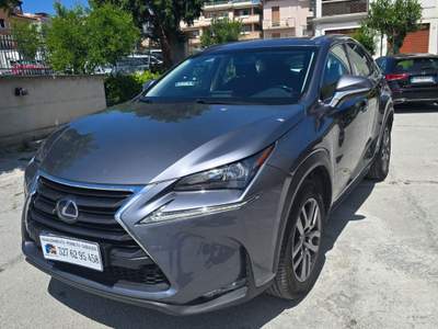 Lexus NX 300h 2.5 Executive 4wd cvt Nero usata Civitanova Marche