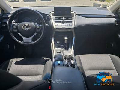 Lexus NX 300h 2.5 Executive 4wd cvt Nero usata Civitanova Marche