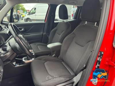 Jeep Renegade 1.0 t3 Limited 2wd Rosso usata Roma