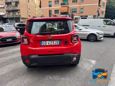 Jeep Renegade 1.0 t3 Limited 2wd Rosso usata Roma