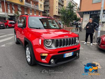 Jeep Renegade 1.0 t3 Limited 2wd Rosso usata Roma