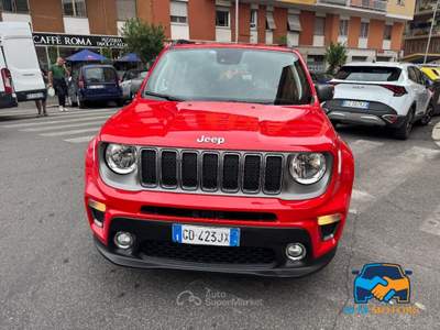Jeep Renegade 1.0 t3 Limited 2wd Rosso usata Roma