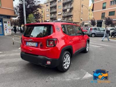 Jeep Renegade 1.0 t3 Limited 2wd Rosso usata Roma