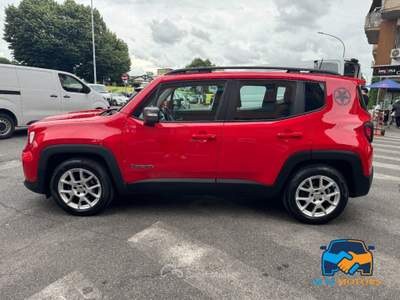 Jeep Renegade 1.0 t3 Limited 2wd Rosso usata Roma