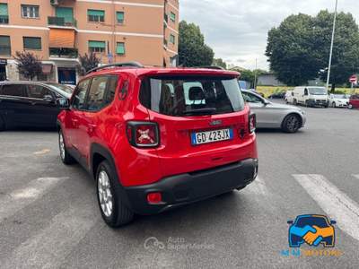 Jeep Renegade 1.0 t3 Limited 2wd Rosso usata Roma