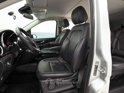 Mercedes-Benz Classe V D Sport 9G-Tronic Plus Long Grigio usata Bassano del Grappa