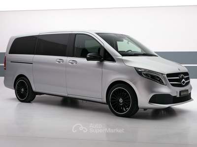 Mercedes-Benz Classe V D Sport 9G-Tronic Plus Long Grigio usata Bassano del Grappa