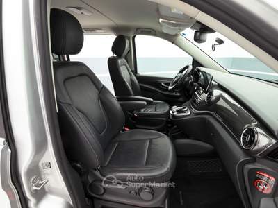 Mercedes-Benz Classe V D Sport 9G-Tronic Plus Long Grigio usata Bassano del Grappa