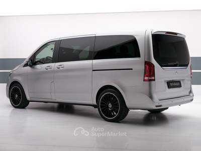 Mercedes-Benz Classe V D Sport 9G-Tronic Plus Long Grigio usata Bassano del Grappa