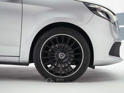 Mercedes-Benz Classe V D Sport 9G-Tronic Plus Long Grigio usata Bassano del Grappa