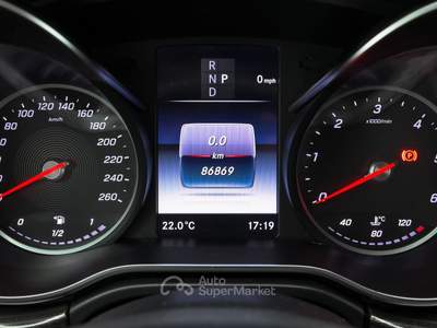 Mercedes-Benz Classe V D Sport 9G-Tronic Plus Long Grigio usata Bassano del Grappa