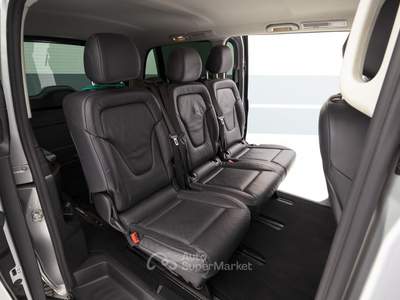 Mercedes-Benz Classe V D Sport 9G-Tronic Plus Long Grigio usata Bassano del Grappa