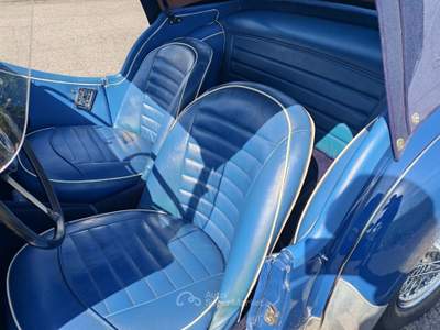 Triumph TR3 TR3 A Sport Blu/Azzurro usata Roma