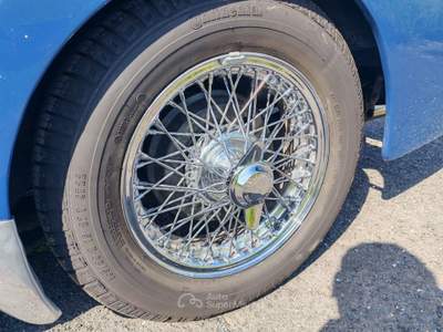Triumph TR3 TR3 A Sport Blu/Azzurro usata Roma