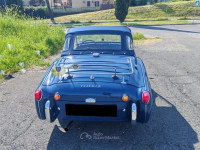 Triumph TR3 TR3 A Sport Blu/Azzurro usata Roma