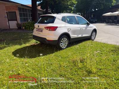 Seat Arona 1.0 ecotsi FR 95cv Bianco usata Treviso