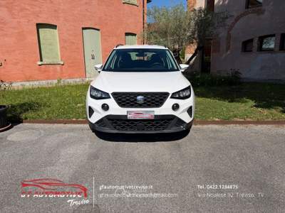 Seat Arona 1.0 ecotsi FR 95cv Bianco usata Treviso