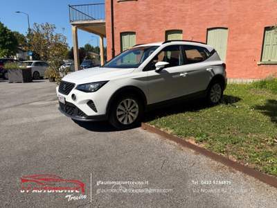 Seat Arona 1.0 ecotsi FR 95cv Bianco usata Treviso