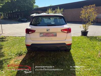 Seat Arona 1.0 ecotsi FR 95cv Bianco usata Treviso