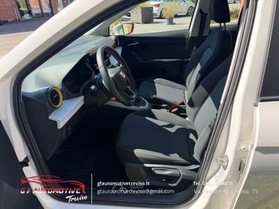 Seat Arona 1.0 ecotsi FR 95cv Bianco usata Treviso