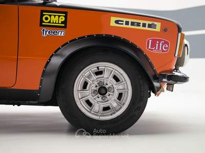 Fiat 124 Special T 1600 Arancione usata Bassano del Grappa