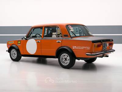 Fiat 124 Special T 1600 Arancione usata Bassano del Grappa