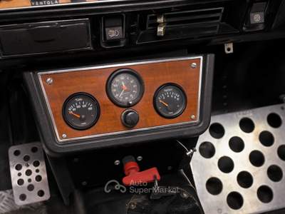 Fiat 124 Special T 1600 Arancione usata Bassano del Grappa