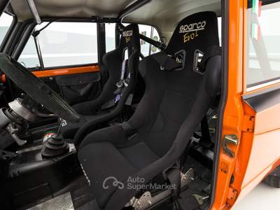 Fiat 124 Special T 1600 Arancione usata Bassano del Grappa
