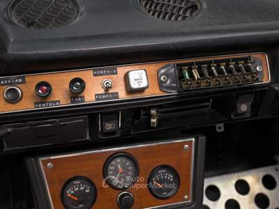 Fiat 124 Special T 1600 Arancione usata Bassano del Grappa