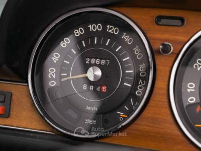 Fiat 124 Special T 1600 Arancione usata Bassano del Grappa