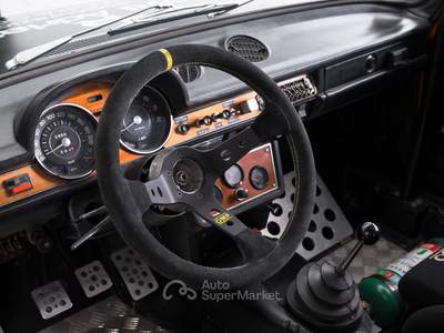 Fiat 124 Special T 1600 Arancione usata Bassano del Grappa