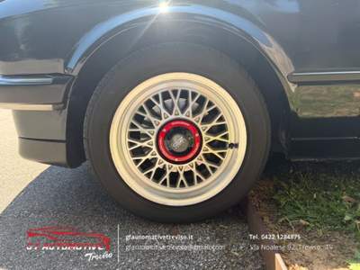 BMW Serie 3 325tds i 2p Blu/Azzurro usata Treviso