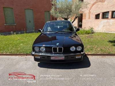 BMW Serie 3 325tds i 2p Blu/Azzurro usata Treviso