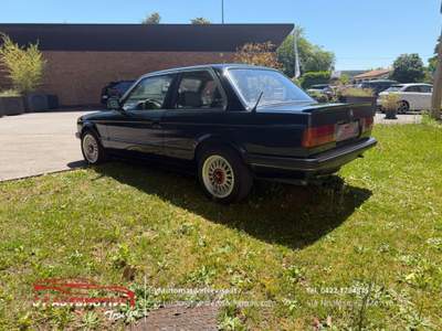 BMW Serie 3 325tds i 2p Blu/Azzurro usata Treviso