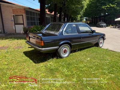 BMW Serie 3 325tds i 2p Blu/Azzurro usata Treviso