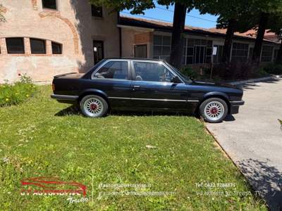 BMW Serie 3 325tds i 2p Blu/Azzurro usata Treviso