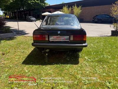 BMW Serie 3 325tds i 2p Blu/Azzurro usata Treviso