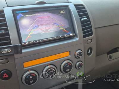 Nissan Pathfinder 2.5 dci XE Plus Nero usata Fiumicino