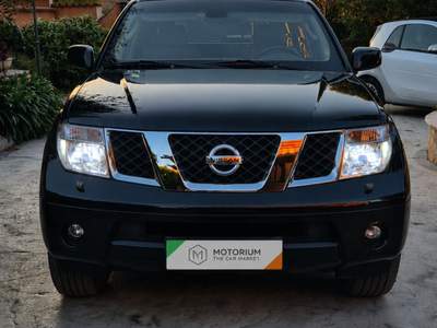 Nissan Pathfinder 2.5 dci XE Plus Nero usata Fiumicino