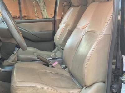 Nissan Pathfinder 2.5 dci XE Plus Nero usata Fiumicino